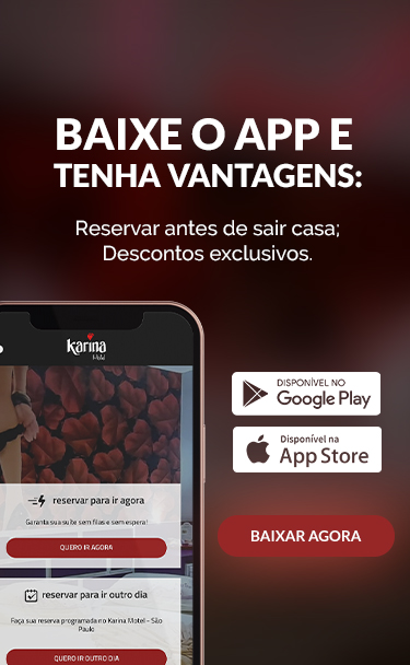 Baixe o app e tenha vantagens